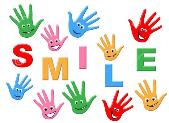 joy-smile-indicates-drawing-child-colorful-representing-creativity-childhood-44556811